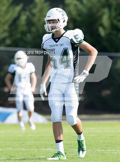 Thumbnail 2 in Weddington vs Charlotte Country Day School photogallery.