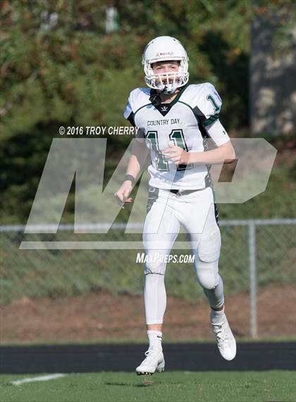 Thumbnail 1 in Weddington vs Charlotte Country Day School photogallery.