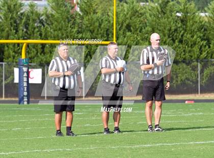 Thumbnail 2 in Weddington vs Charlotte Country Day School photogallery.