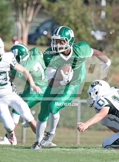 Thumbnail 1 in Weddington vs Charlotte Country Day School photogallery.