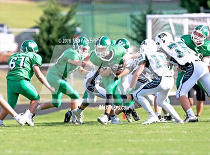 Thumbnail 2 in Weddington vs Charlotte Country Day School photogallery.