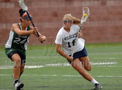 Thumbnail 3 in Farmingdale vs. West Genesee (NYSPHSAA Class A Semifinal) photogallery.