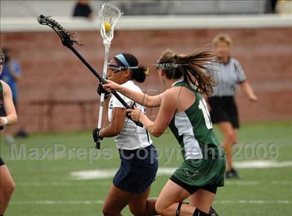 Thumbnail 3 in Farmingdale vs. West Genesee (NYSPHSAA Class A Semifinal) photogallery.