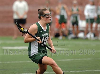 Thumbnail 3 in Farmingdale vs. West Genesee (NYSPHSAA Class A Semifinal) photogallery.