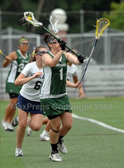 Thumbnail 1 in Farmingdale vs. West Genesee (NYSPHSAA Class A Semifinal) photogallery.