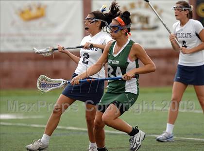 Thumbnail 2 in Farmingdale vs. West Genesee (NYSPHSAA Class A Semifinal) photogallery.