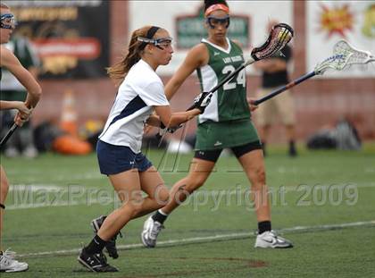 Thumbnail 3 in Farmingdale vs. West Genesee (NYSPHSAA Class A Semifinal) photogallery.