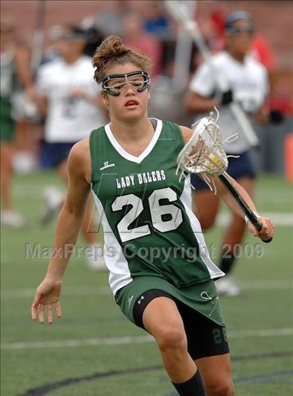 Thumbnail 3 in Farmingdale vs. West Genesee (NYSPHSAA Class A Semifinal) photogallery.
