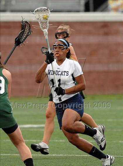 Thumbnail 1 in Farmingdale vs. West Genesee (NYSPHSAA Class A Semifinal) photogallery.