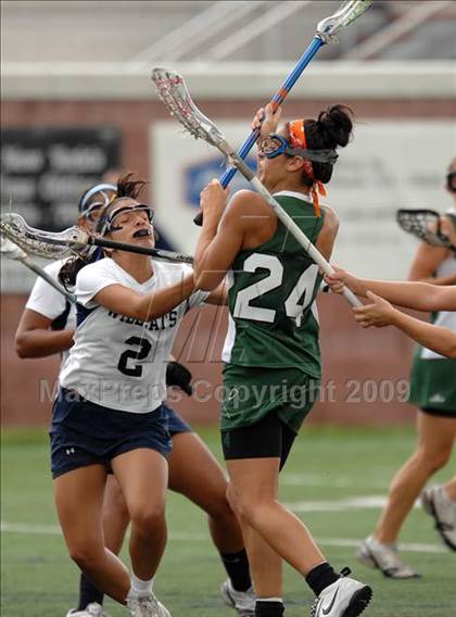 Thumbnail 1 in Farmingdale vs. West Genesee (NYSPHSAA Class A Semifinal) photogallery.