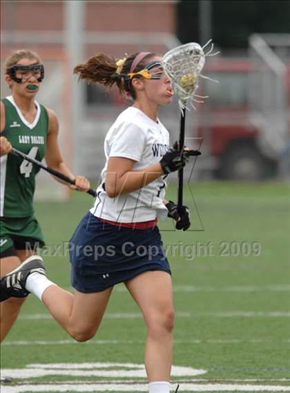 Thumbnail 3 in Farmingdale vs. West Genesee (NYSPHSAA Class A Semifinal) photogallery.