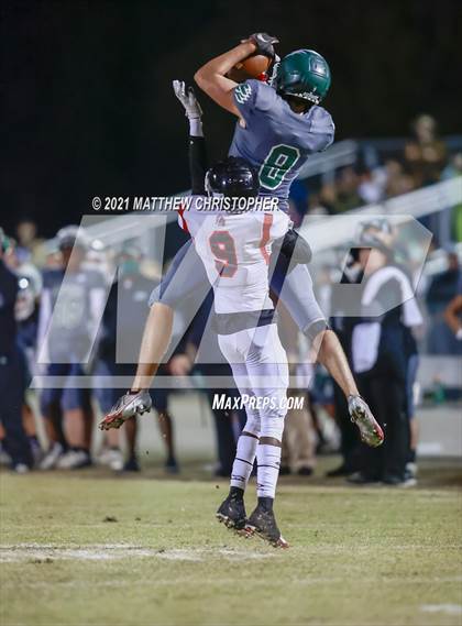 Thumbnail 2 in Baldwin @ South Walton (FHSAA 4A Regional Semifinal) photogallery.