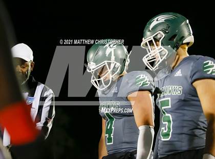Thumbnail 3 in Baldwin @ South Walton (FHSAA 4A Regional Semifinal) photogallery.