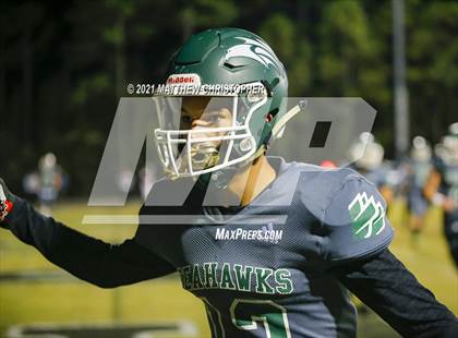 Thumbnail 3 in Baldwin @ South Walton (FHSAA 4A Regional Semifinal) photogallery.