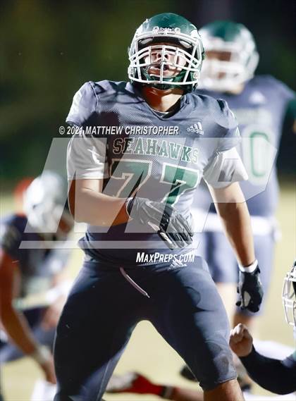 Thumbnail 3 in Baldwin @ South Walton (FHSAA 4A Regional Semifinal) photogallery.