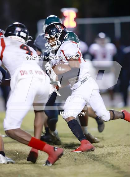 Thumbnail 3 in Baldwin @ South Walton (FHSAA 4A Regional Semifinal) photogallery.