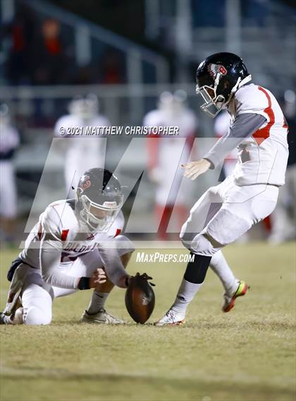 Thumbnail 2 in Baldwin @ South Walton (FHSAA 4A Regional Semifinal) photogallery.