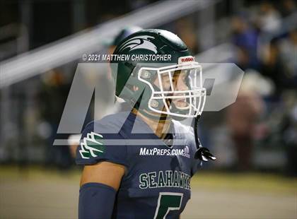Thumbnail 2 in Baldwin @ South Walton (FHSAA 4A Regional Semifinal) photogallery.