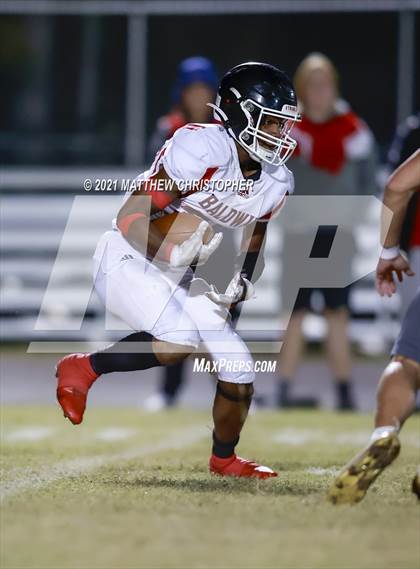 Thumbnail 3 in Baldwin @ South Walton (FHSAA 4A Regional Semifinal) photogallery.