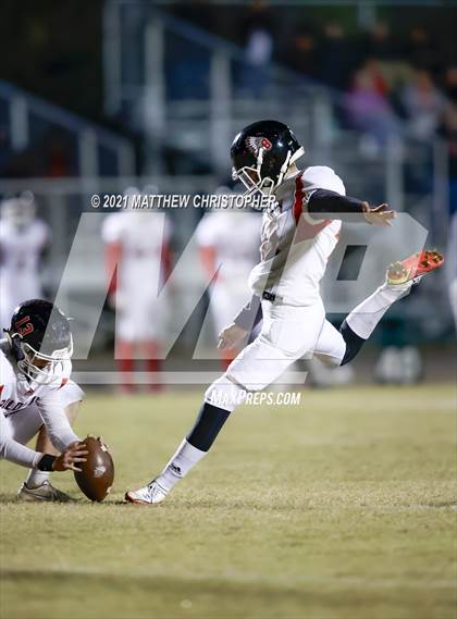 Thumbnail 3 in Baldwin @ South Walton (FHSAA 4A Regional Semifinal) photogallery.