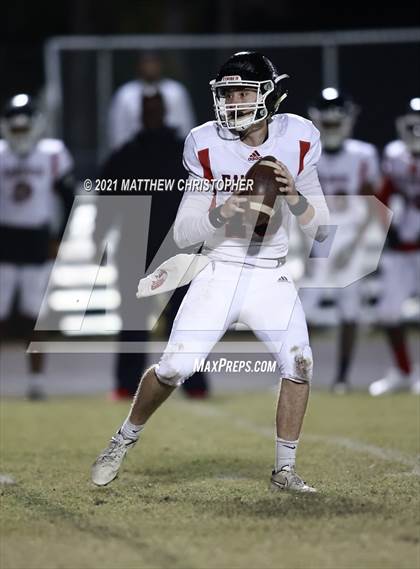 Thumbnail 2 in Baldwin @ South Walton (FHSAA 4A Regional Semifinal) photogallery.