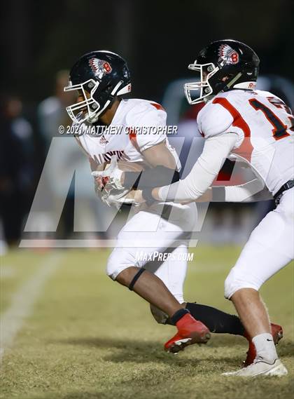 Thumbnail 2 in Baldwin @ South Walton (FHSAA 4A Regional Semifinal) photogallery.