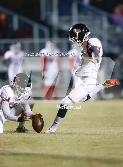 Thumbnail 1 in Baldwin @ South Walton (FHSAA 4A Regional Semifinal) photogallery.