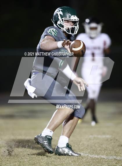 Thumbnail 3 in Baldwin @ South Walton (FHSAA 4A Regional Semifinal) photogallery.