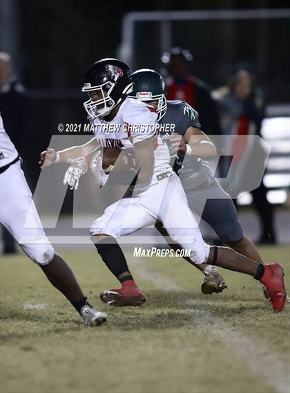 Thumbnail 1 in Baldwin @ South Walton (FHSAA 4A Regional Semifinal) photogallery.