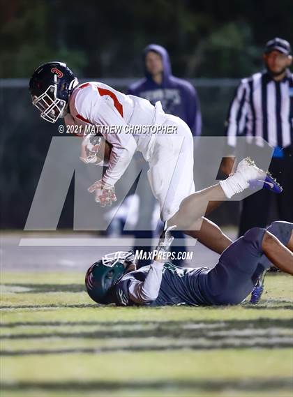Thumbnail 1 in Baldwin @ South Walton (FHSAA 4A Regional Semifinal) photogallery.