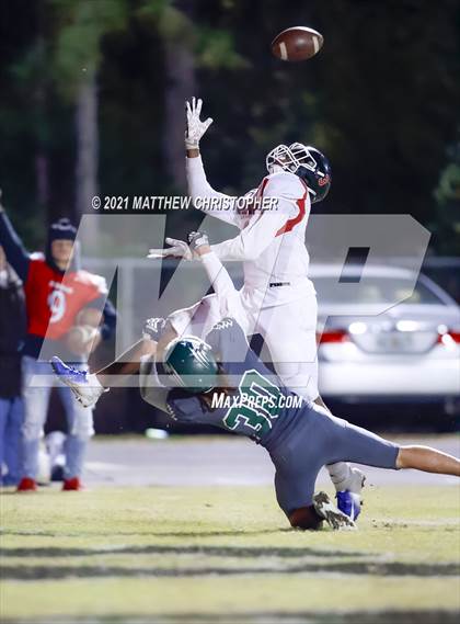 Thumbnail 2 in Baldwin @ South Walton (FHSAA 4A Regional Semifinal) photogallery.