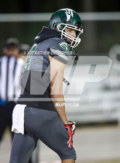 Thumbnail 2 in Baldwin @ South Walton (FHSAA 4A Regional Semifinal) photogallery.