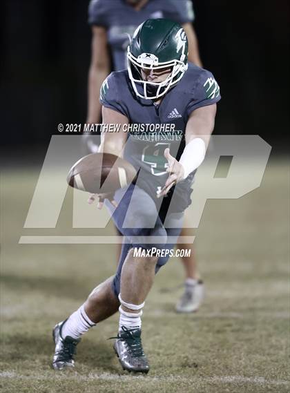 Thumbnail 1 in Baldwin @ South Walton (FHSAA 4A Regional Semifinal) photogallery.