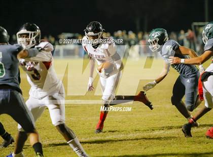 Thumbnail 1 in Baldwin @ South Walton (FHSAA 4A Regional Semifinal) photogallery.