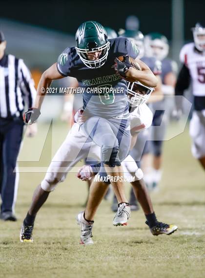 Thumbnail 1 in Baldwin @ South Walton (FHSAA 4A Regional Semifinal) photogallery.