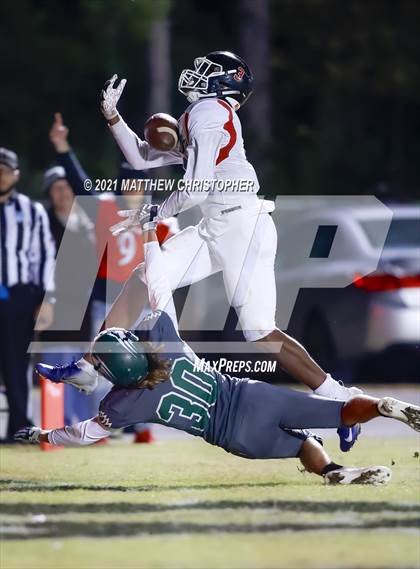 Thumbnail 1 in Baldwin @ South Walton (FHSAA 4A Regional Semifinal) photogallery.