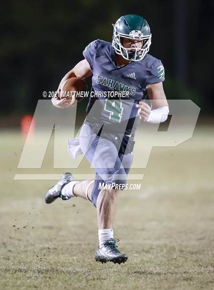 Thumbnail 2 in Baldwin @ South Walton (FHSAA 4A Regional Semifinal) photogallery.
