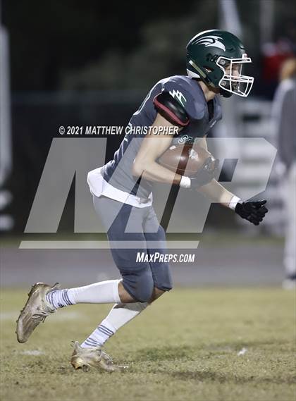 Thumbnail 2 in Baldwin @ South Walton (FHSAA 4A Regional Semifinal) photogallery.