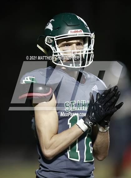 Thumbnail 3 in Baldwin @ South Walton (FHSAA 4A Regional Semifinal) photogallery.