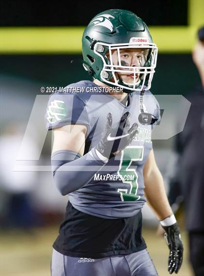 Thumbnail 3 in Baldwin @ South Walton (FHSAA 4A Regional Semifinal) photogallery.