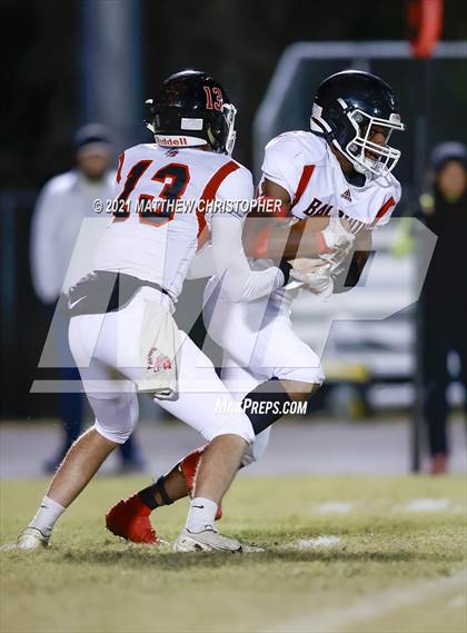 Thumbnail 2 in Baldwin @ South Walton (FHSAA 4A Regional Semifinal) photogallery.