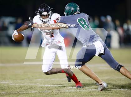 Thumbnail 1 in Baldwin @ South Walton (FHSAA 4A Regional Semifinal) photogallery.