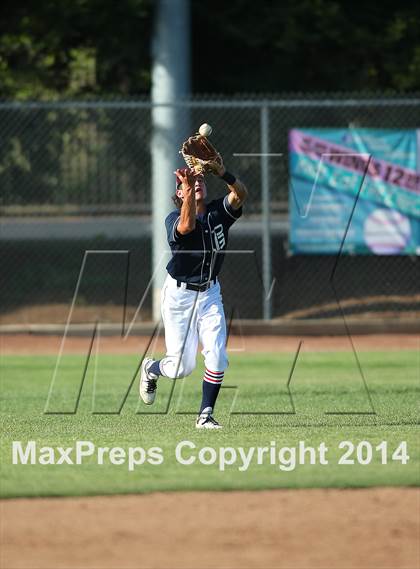Thumbnail 3 in De La Salle vs. Pleasant Grove (Boras Classic) photogallery.