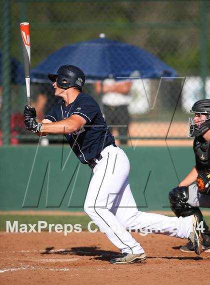 Thumbnail 1 in De La Salle vs. Pleasant Grove (Boras Classic) photogallery.
