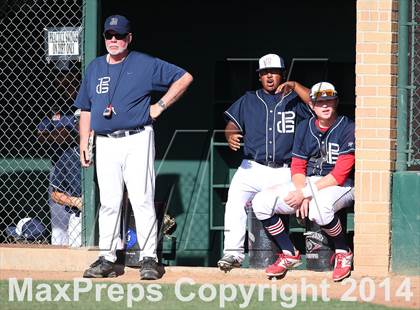 Thumbnail 2 in De La Salle vs. Pleasant Grove (Boras Classic) photogallery.