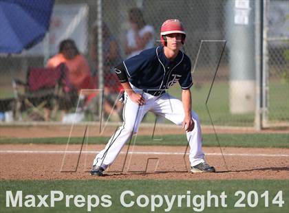 Thumbnail 2 in De La Salle vs. Pleasant Grove (Boras Classic) photogallery.