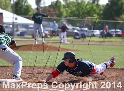 Thumbnail 2 in De La Salle vs. Pleasant Grove (Boras Classic) photogallery.