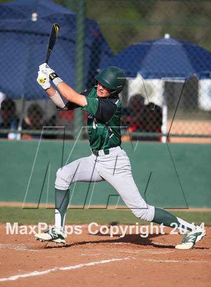 Thumbnail 3 in De La Salle vs. Pleasant Grove (Boras Classic) photogallery.