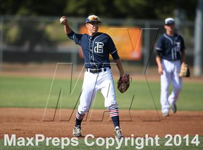 Thumbnail 1 in De La Salle vs. Pleasant Grove (Boras Classic) photogallery.