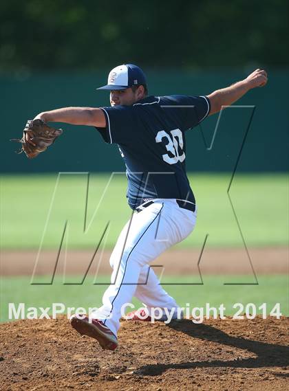 Thumbnail 1 in De La Salle vs. Pleasant Grove (Boras Classic) photogallery.